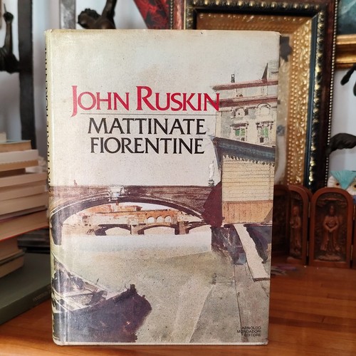 John ruskin mattinate - ruskin,