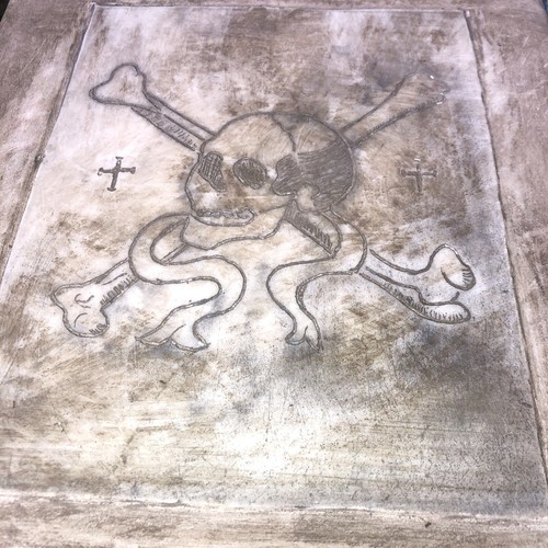 Anticobassorilievo incisione - anticobassorilievo,