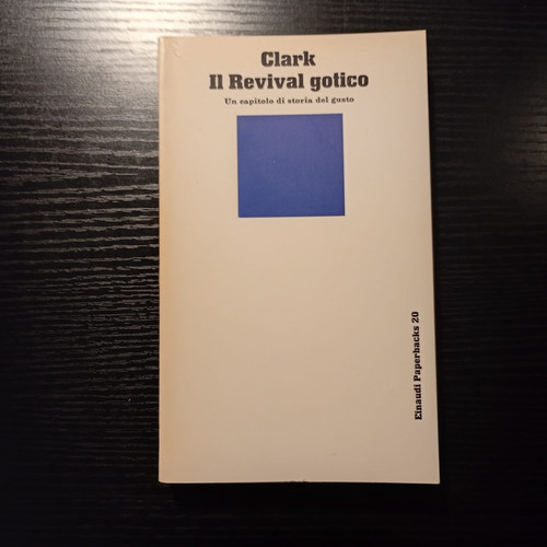 Kenneth clark revival - kenneth,