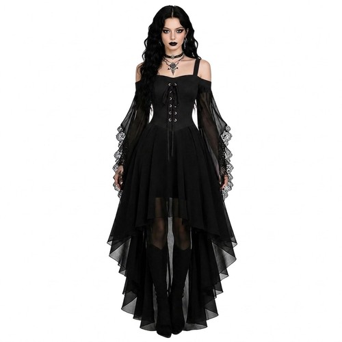 Vestito costume halloween - vestito,