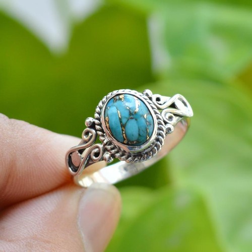 Anello donna argento - , rame